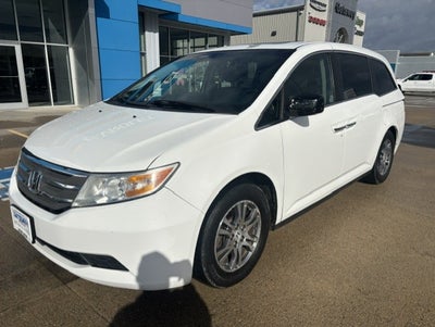 2011 Honda Odyssey EX-L