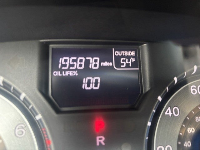 2011 Honda Odyssey EX-L