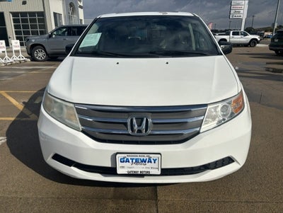 2011 Honda Odyssey EX-L