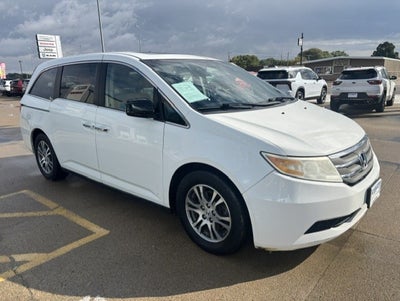 2011 Honda Odyssey EX-L