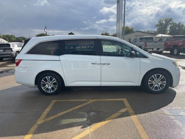 2011 Honda Odyssey EX-L