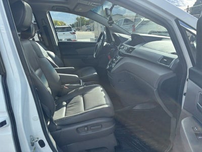 2011 Honda Odyssey EX-L