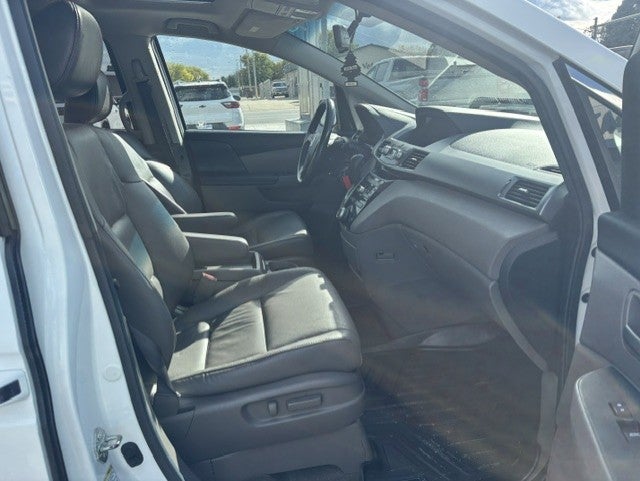2011 Honda Odyssey EX-L