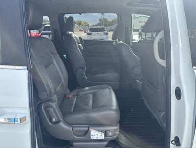 2011 Honda Odyssey EX-L