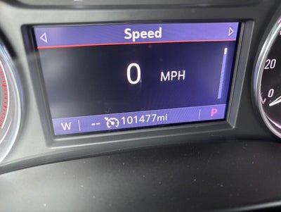 2020 Buick Enclave Essence