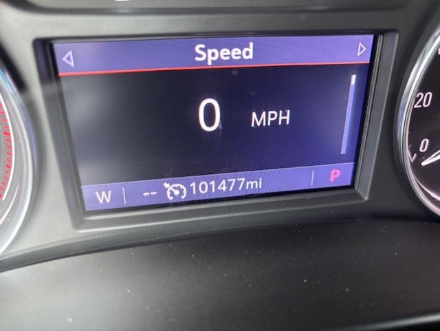 2020 Buick Enclave Essence