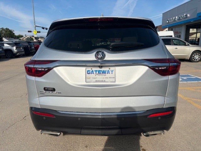 2020 Buick Enclave Essence