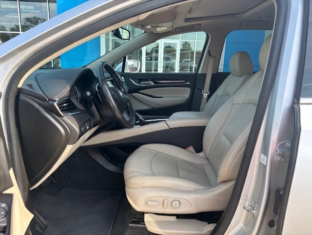 2020 Buick Enclave Essence