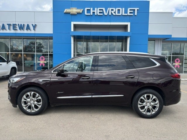 2020 Buick Enclave Avenir AWD's photo