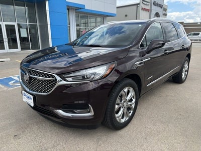 2020 Buick Enclave Avenir
