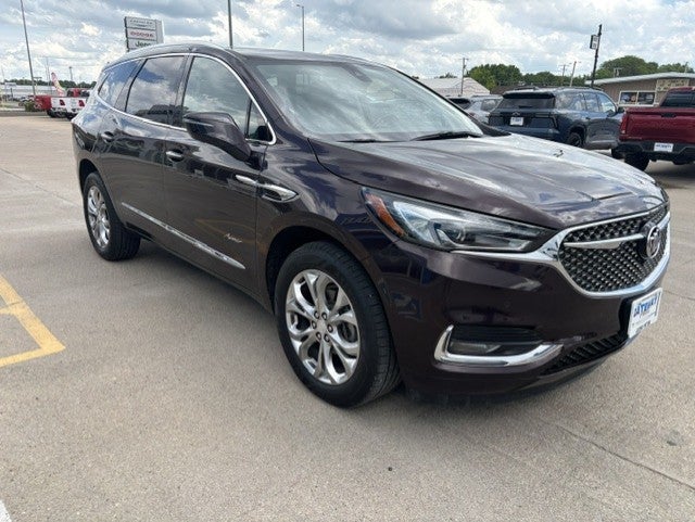 2020 Buick Enclave Avenir