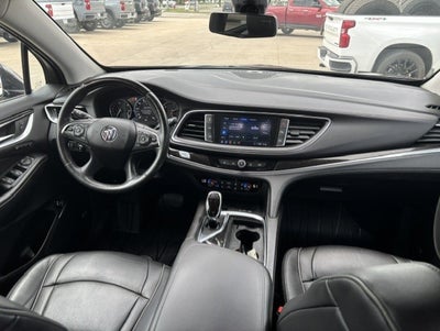 2020 Buick Enclave Avenir