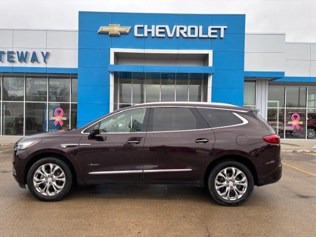 2020 Buick Enclave Avenir