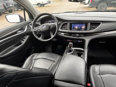 2020 Buick Enclave Avenir