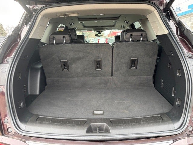 2020 Buick Enclave Avenir