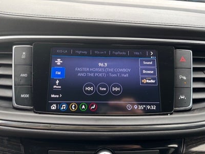 2020 Buick Enclave Avenir