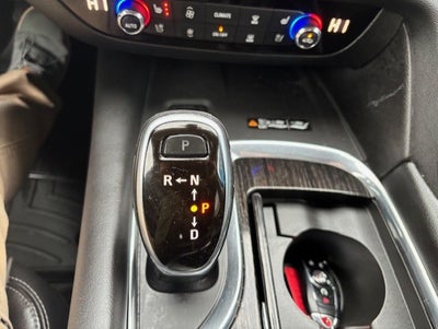 2020 Buick Enclave Avenir