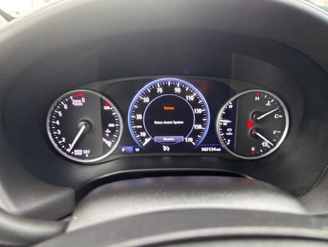 2020 Buick Enclave Avenir