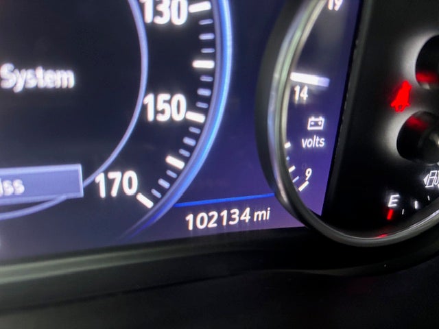 2020 Buick Enclave Avenir