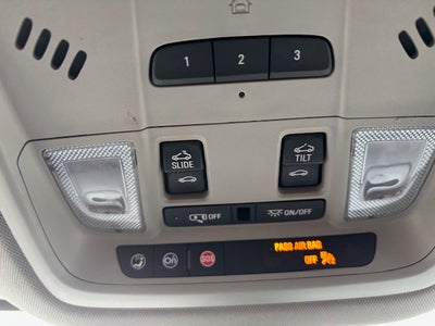 2020 Buick Enclave Avenir