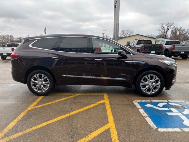 2020 Buick Enclave Avenir