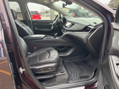 2020 Buick Enclave Avenir