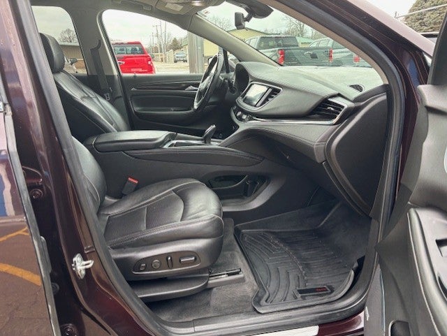 2020 Buick Enclave Avenir