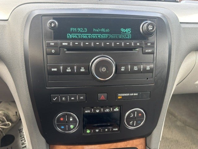 2010 Buick Enclave CXL w/1XL