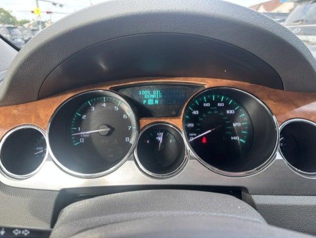 2010 Buick Enclave CXL w/1XL