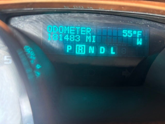 2010 Buick Enclave CXL w/1XL