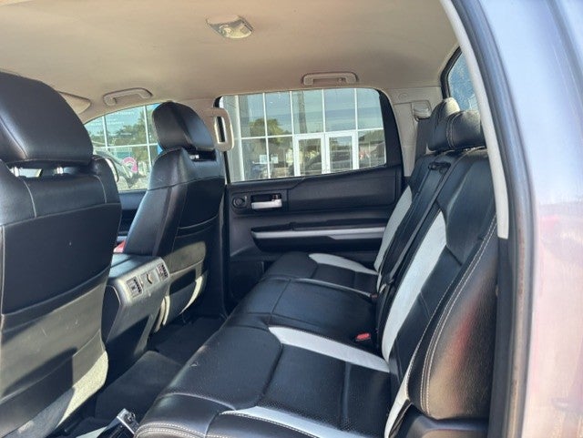 2019 Toyota Tundra 4WD SR5