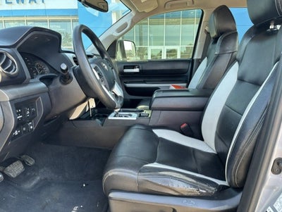 2019 Toyota Tundra 4WD SR5