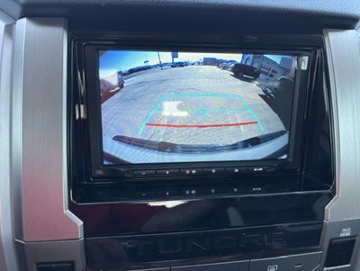 2019 Toyota Tundra 4WD SR5