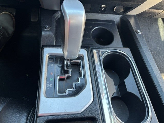 2019 Toyota Tundra 4WD SR5