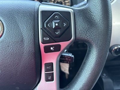 2019 Toyota Tundra 4WD SR5