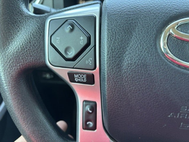 2019 Toyota Tundra 4WD SR5