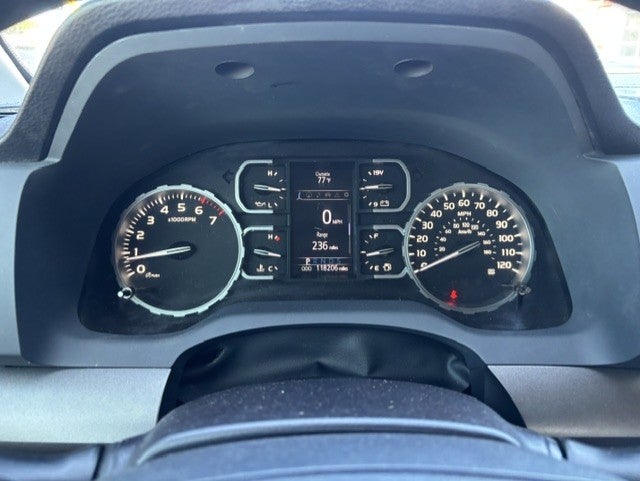 2019 Toyota Tundra 4WD SR5