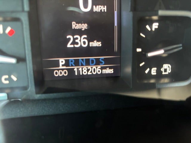2019 Toyota Tundra 4WD SR5