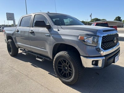 2019 Toyota Tundra 4WD SR5