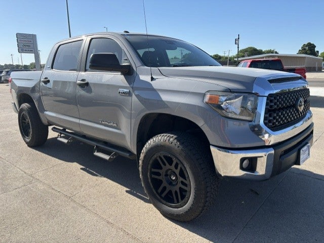 2019 Toyota Tundra 4WD SR5