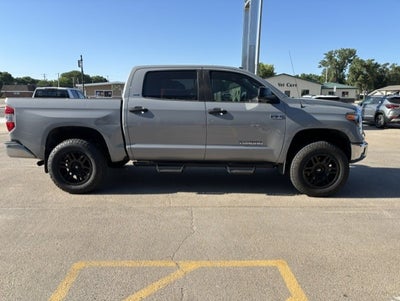 2019 Toyota Tundra 4WD SR5