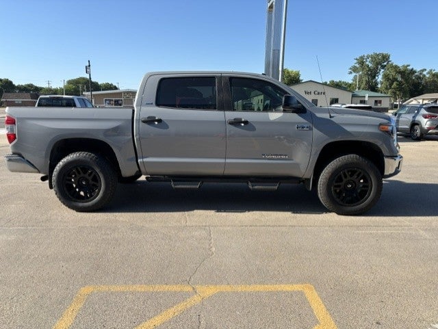2019 Toyota Tundra 4WD SR5