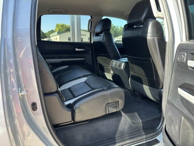 2019 Toyota Tundra 4WD SR5