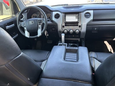 2019 Toyota Tundra 4WD SR5