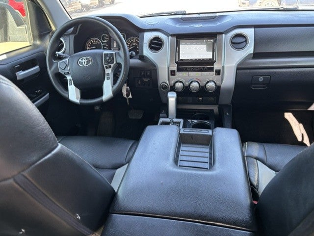 2019 Toyota Tundra 4WD SR5