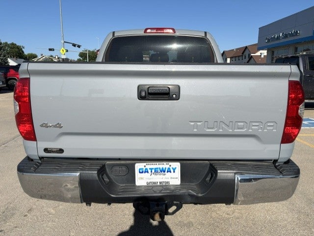 2019 Toyota Tundra 4WD SR5