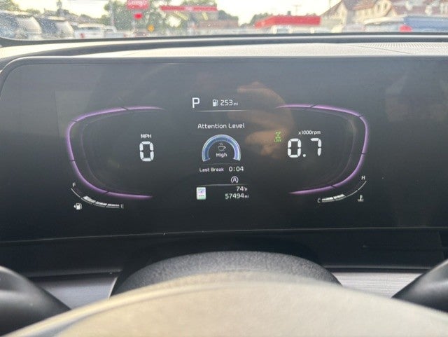 2023 Kia Sportage EX