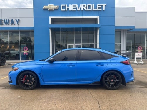 2024 Honda Civic Type R BASE