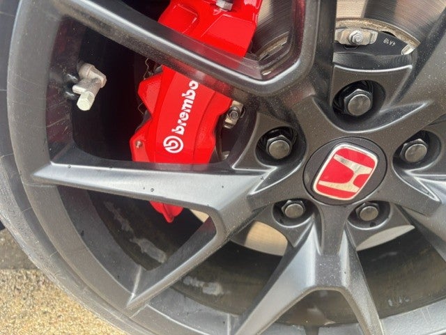 2024 Honda Civic Type R BASE