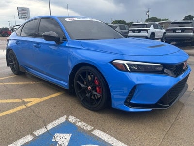 2024 Honda Civic Type R BASE